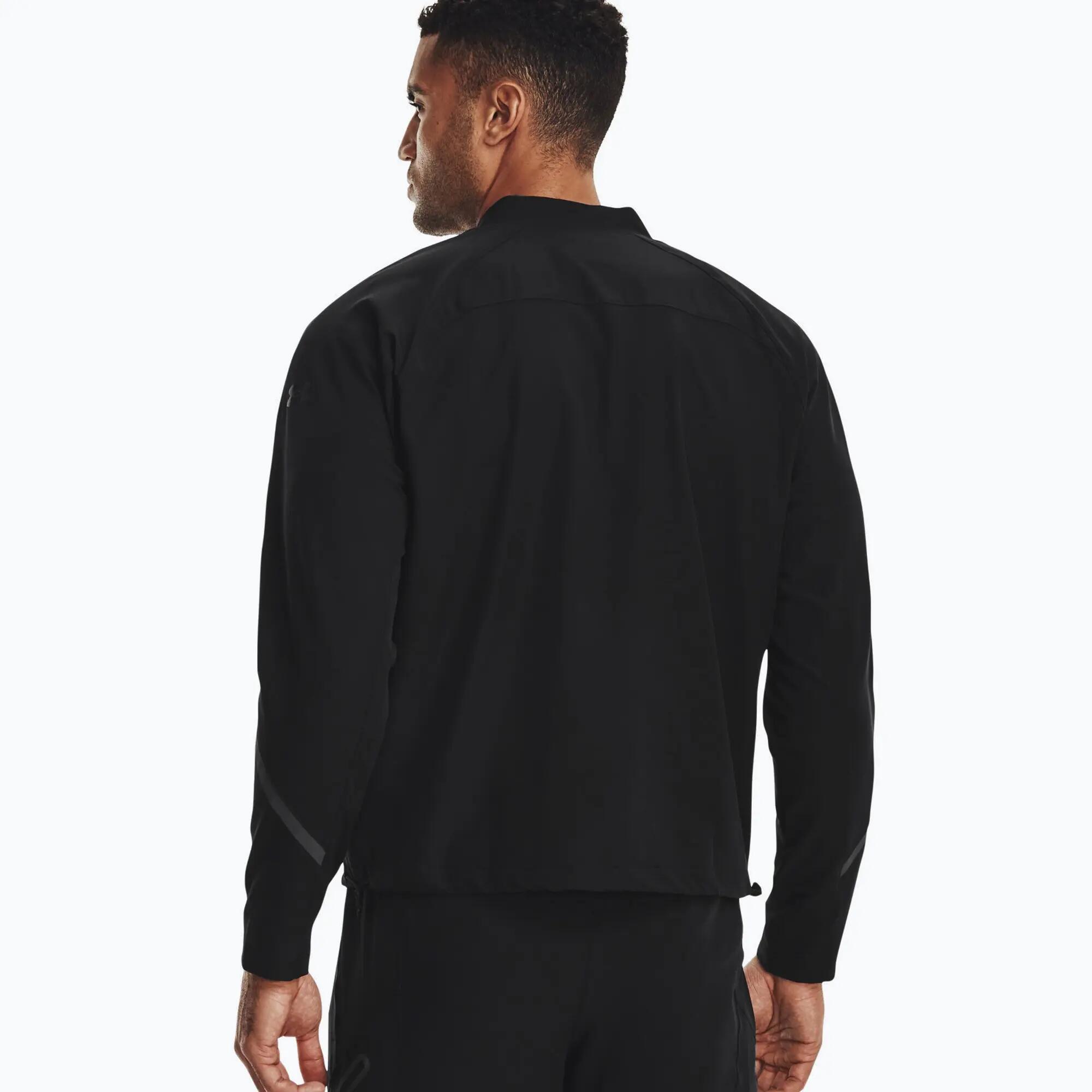 Under Armour Unstoppable Bomber trainingsjack voor heren 4/5
