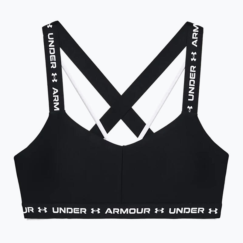 Stanik fitness cardio Under Armour Crossback Low