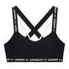 Fitness Bra Cardio Under Armour Crossback Low