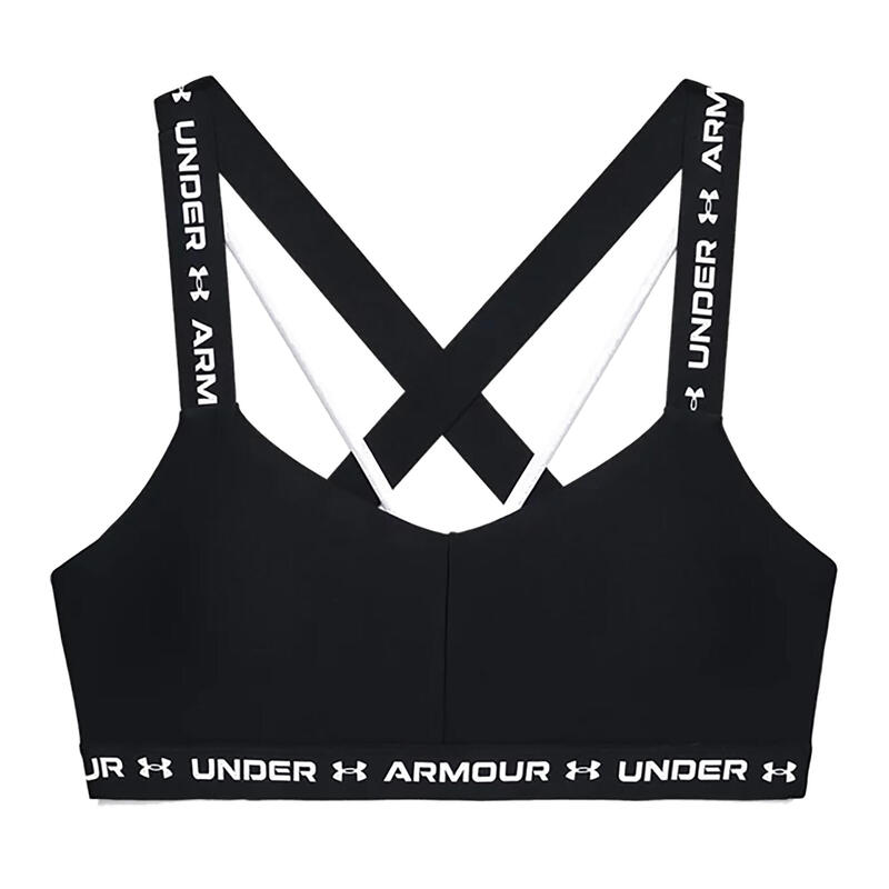 Reggiseno fitness Under Armour Crossback basso