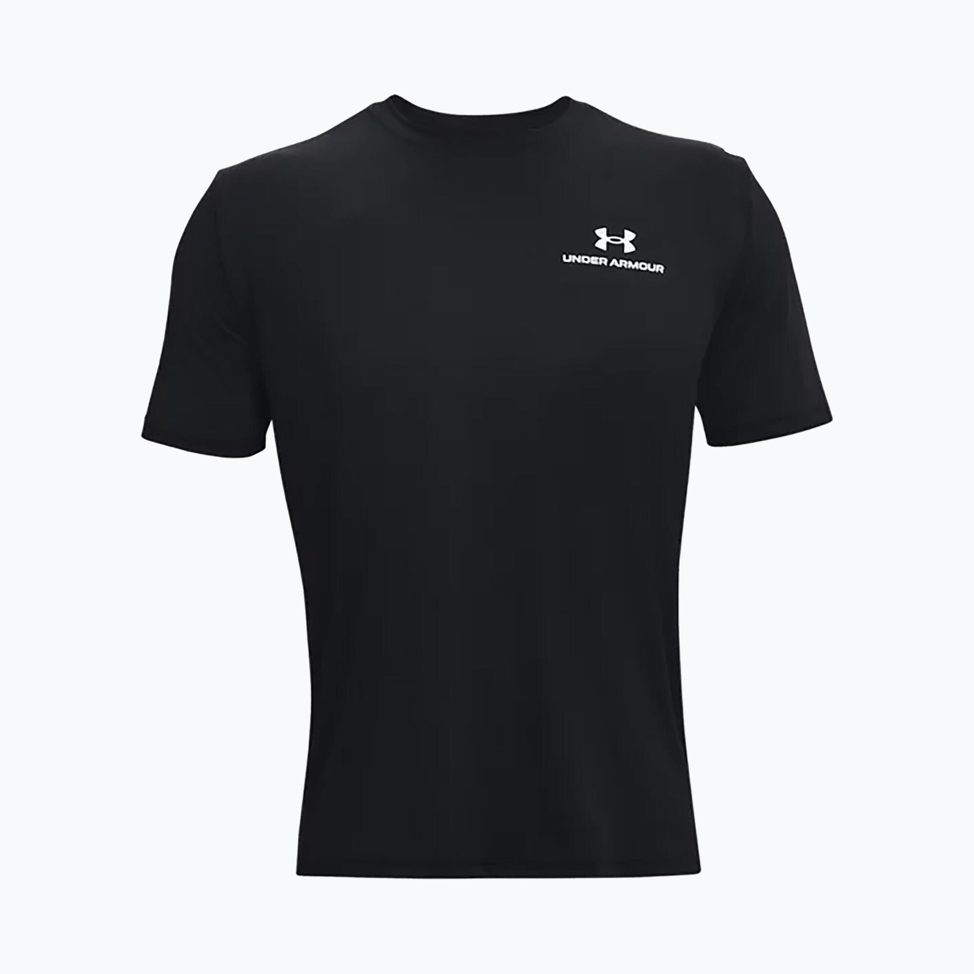 UNDER ARMOUR Fitness para hombres T -SHIST UN ARMOR UA RUSH Energy