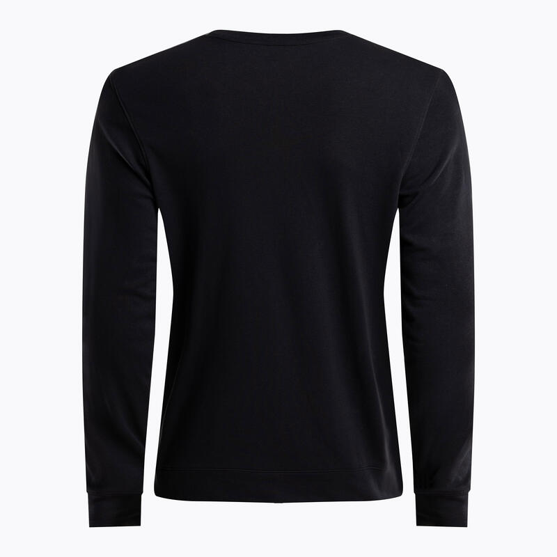 Under Armour Rival Terry Logo Crew trainingssweatshirt voor heren