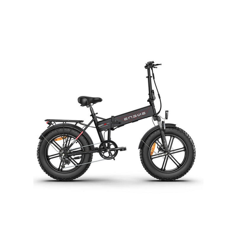 Bicicleta eléctrica dobrável Engwe EP-2 Pro 250W