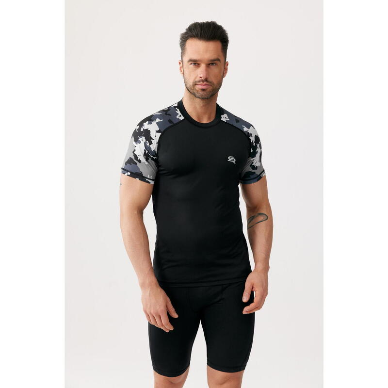 Sportiviteit shirt Rough Furious Army