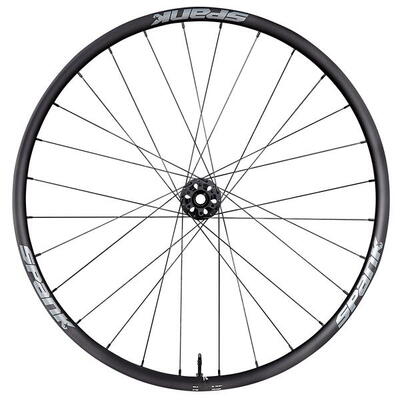 Wing 22 wiel - 29''/ 700c voor - zwart