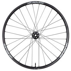 Wing 22 Wheel - 29''/ 700c Front - Black