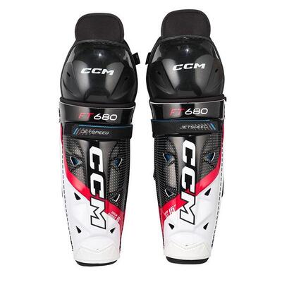 Schienbeinschoner Junioren CCM Jetspeed FT680
