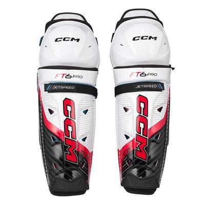 Schienbeinschoner Erwachsene CCM Jetspeed FT6