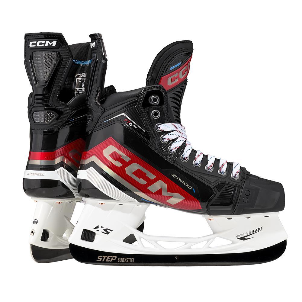 CCM Ijshockeyschaatsen Volwassenen Ccm Jetspeed Ft6 Pro