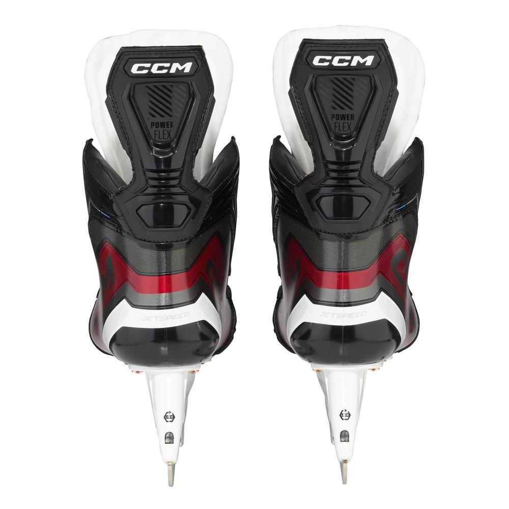 Łyżwy hokejowe dla dorosłych Jetspeed FT680, rozmiar, standard