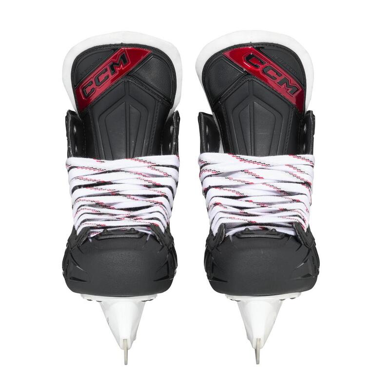 Eishockey Schlittschuhe Erwachsene CCM Jetspeed FT670