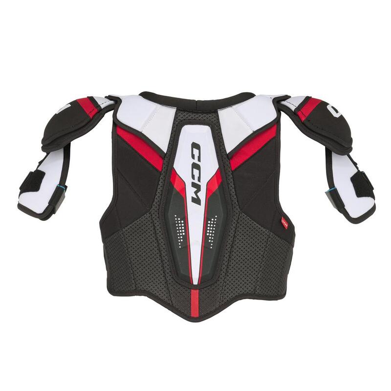 Schouderbeschermers Junioren CCM Jetspeed FT680