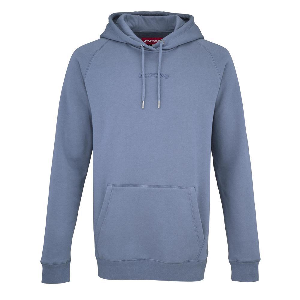 Ccm Core Pullover Hoodie Sr 1/2