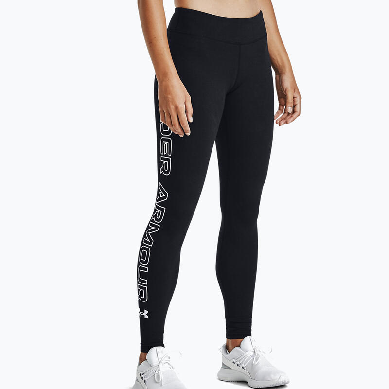 Leggings de fitness femeninos Under Armour Favorito Wm