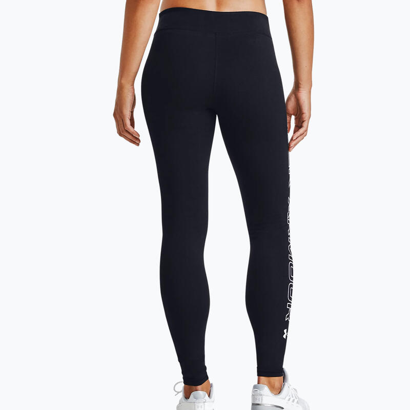 Leggings de fitness femeninos Under Armour Favorito Wm