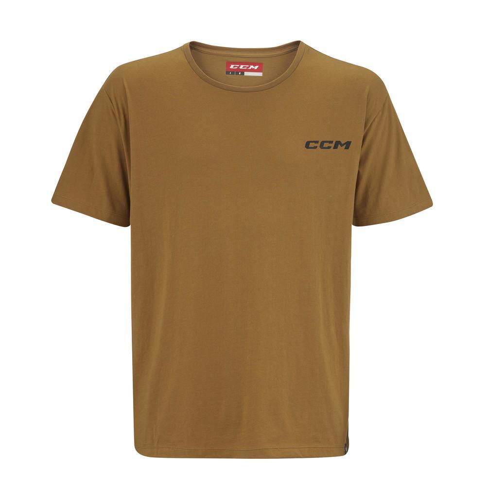 CCM Ccm All Outside Mentra Tee Sr