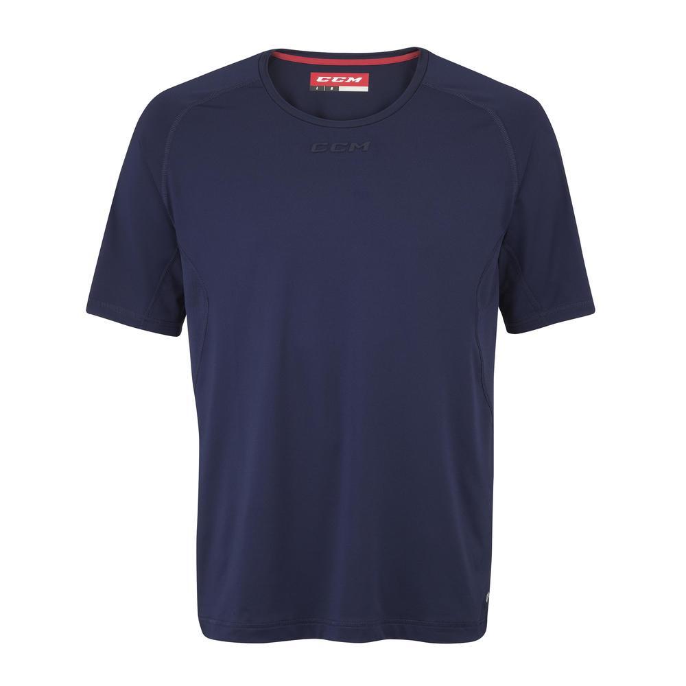 CCM Ccm Team Training Ss Tee Sr