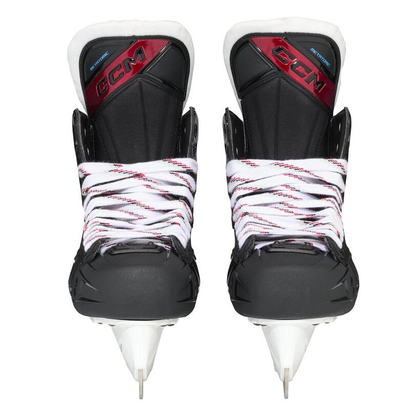 Eishockey Schlittschuhe Erwachsene CCM Jetspeed FT680