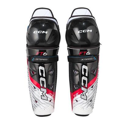 Schienbeinschoner Erwachsene CCM Jetspeed FT6