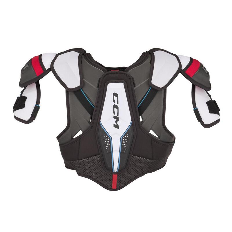 Protection d'épaule Adultes CCM Jetspeed FT6