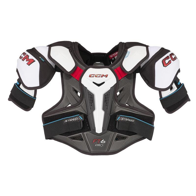 Schouderbeschermers Volwassenen CCM Jetspeed FT6 PRO