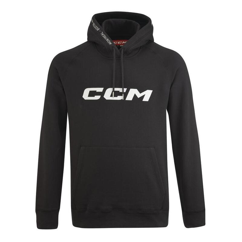 Ccm Monochrome Hoodie Jr