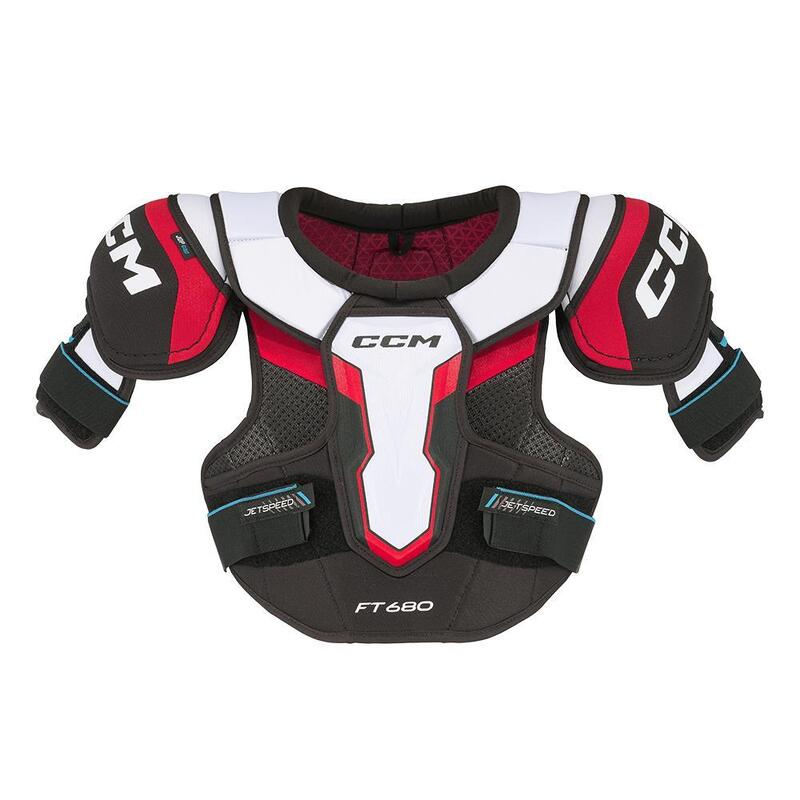 Protection d'épaule Adultes CCM Jetspeed FT680