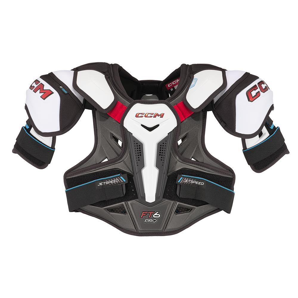 Schouderbeschermers Junioren Ccm Jetspeed Ft6 Pro 1/2