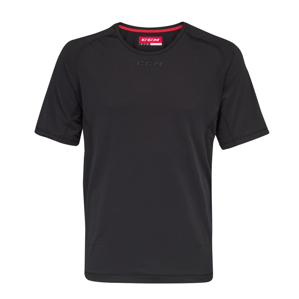 CCM Ccm Team Training Ss Tee Sr