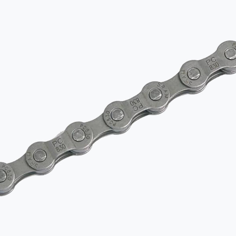 Chaîne de vélo PC 830 Powerchain argent