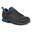 Scarpe Trekking Uomo HURRICANE EVO LOW WP DARK GREY - BLUE