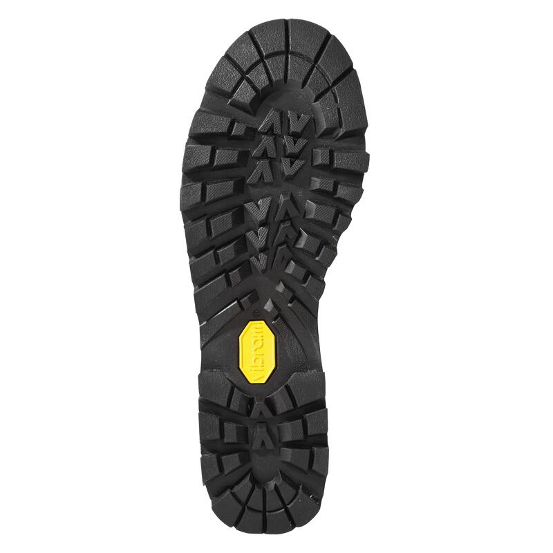 Scarpe Trekking Uomo HURRICANE EVO LOW WP GREY-YELLOW