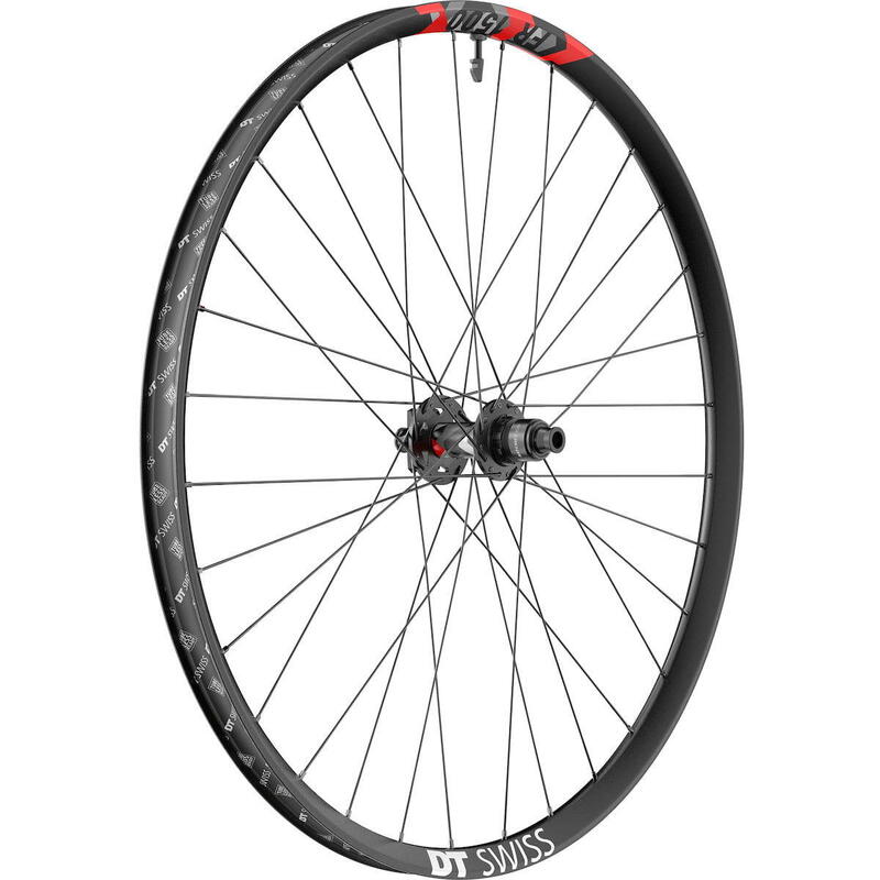 1500 CLASSIC 29, 30 mm en alu, IS-6 trous, HR 148/12 mm BOOST      52190€    DT SWISS 1500 CLASSIC 29, 30 mm en alu, IS-6 trous, HR 148/12 mm BOOSTVendu exclusivement en ligne   