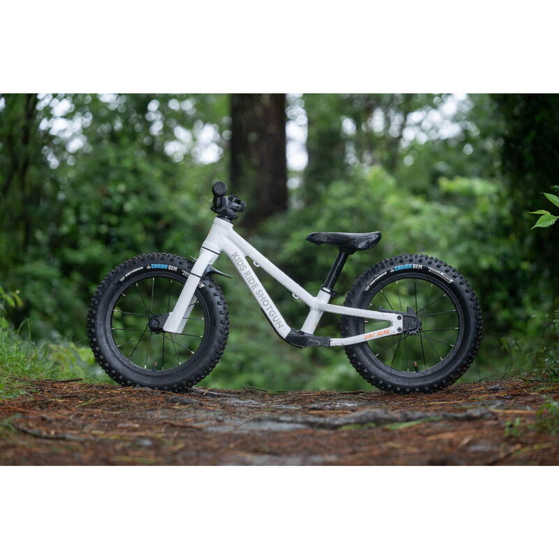 Dirt Hero Offroad-Laufrad 14  - weiss