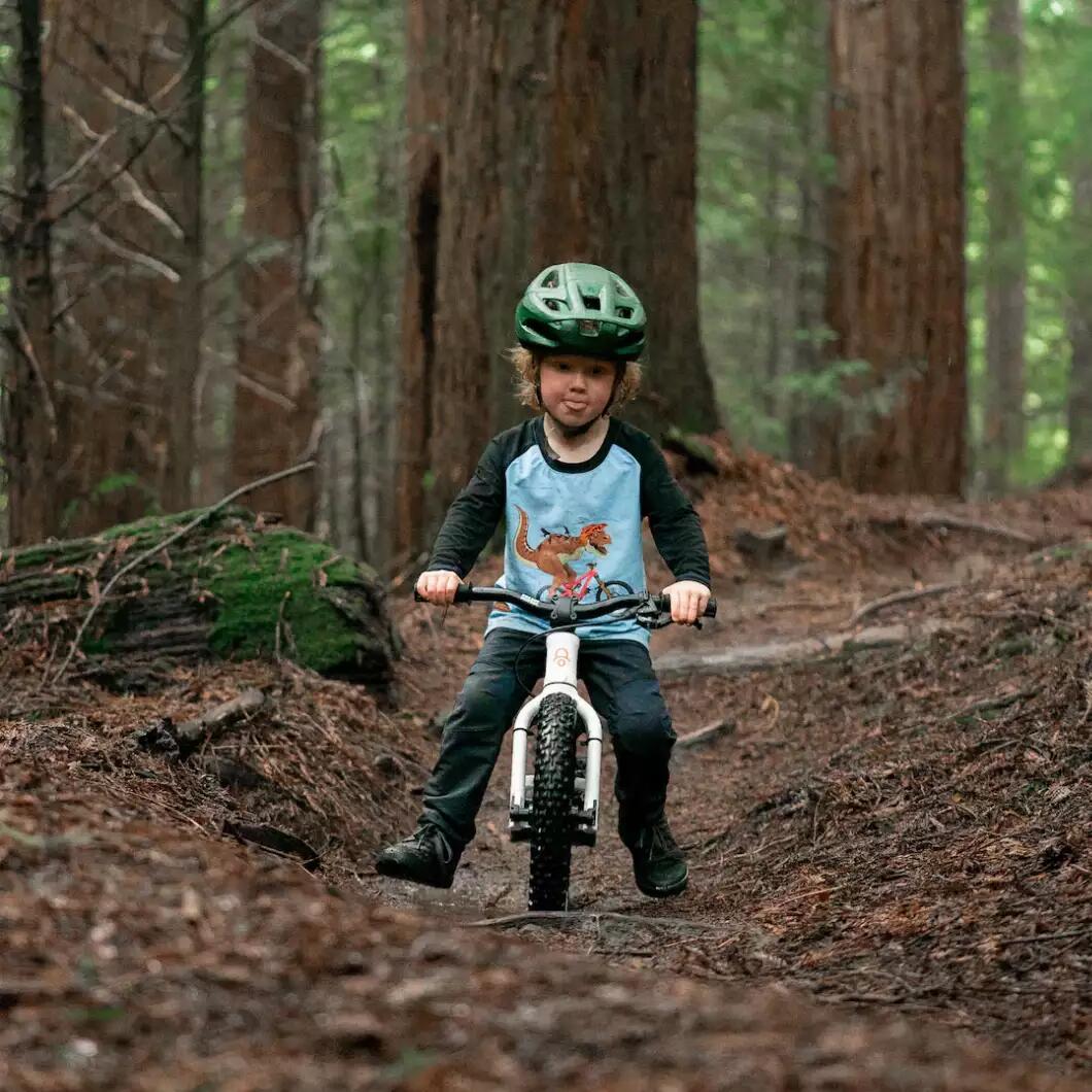 Dirt Hero Roue 12 '' - blanc 6/7