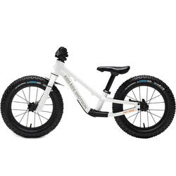 Dirt Hero Rueda Offroad 14  - blanco