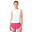 Maillot sans manche pour femme - Running - Sprinter BLANC