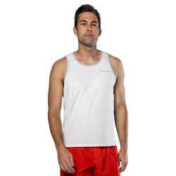 Débardeur pour hommes - Running - Sprinter BLANC