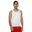 Tanktop voor mannen - Hardlopen - Sprinter WIT