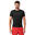 T-shirt pour hommes - Running - Qualifier Tee NOIR