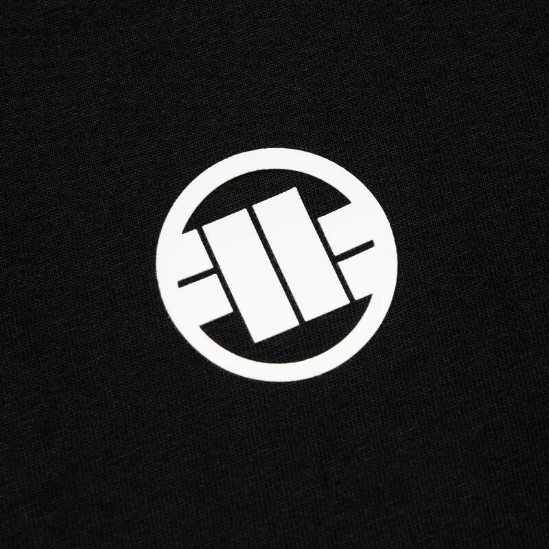 Koszulka sportowa męska Pitbull West Coast T-S Small Logo