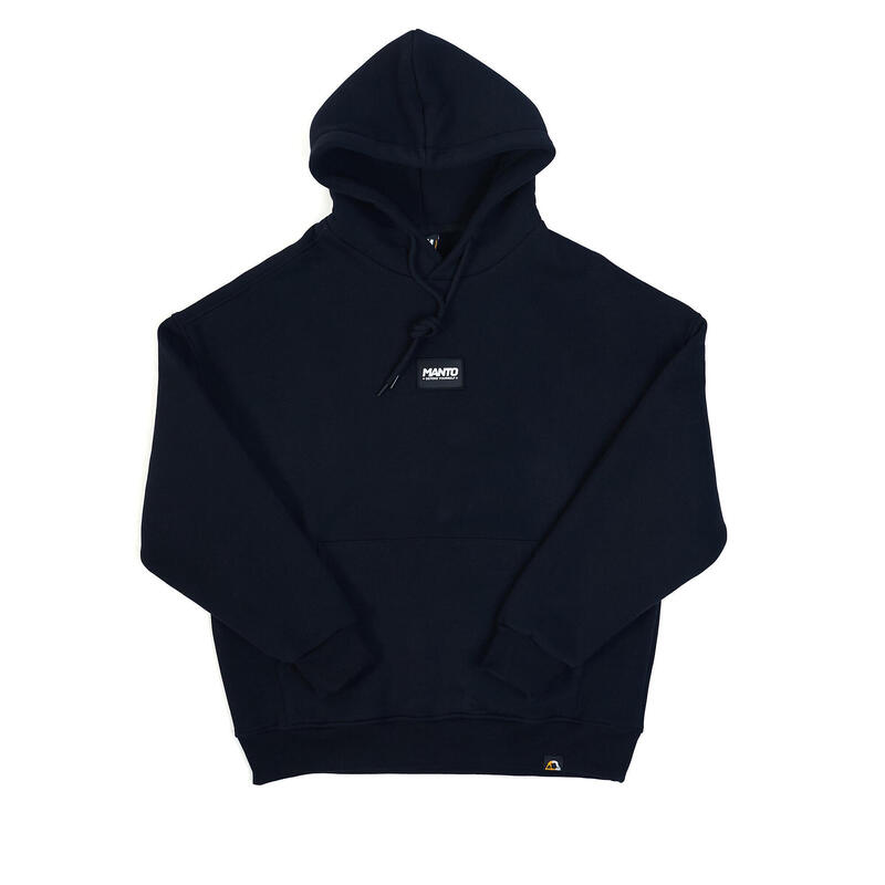 Bluza sportowa męska Manto Label Oversize z kapturem