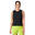 Maillot sans manche pour femme - Running - Sprinter NOIR