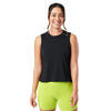 Maillot sans manche pour femme - Running - Sprinter NOIR