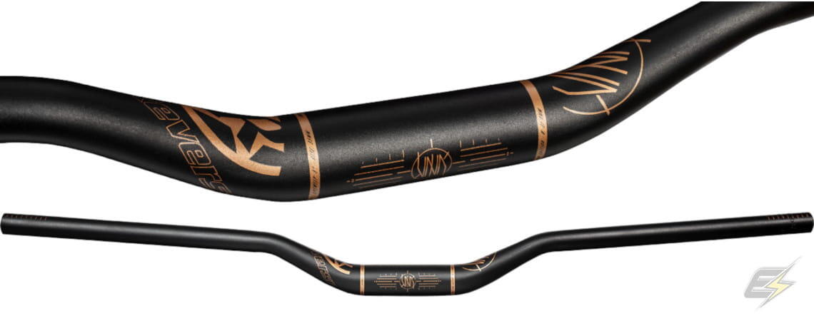 Nico Vink Signature Series stuur 810 mm Ø35.0 mm / 35 mm - Koper 1/7