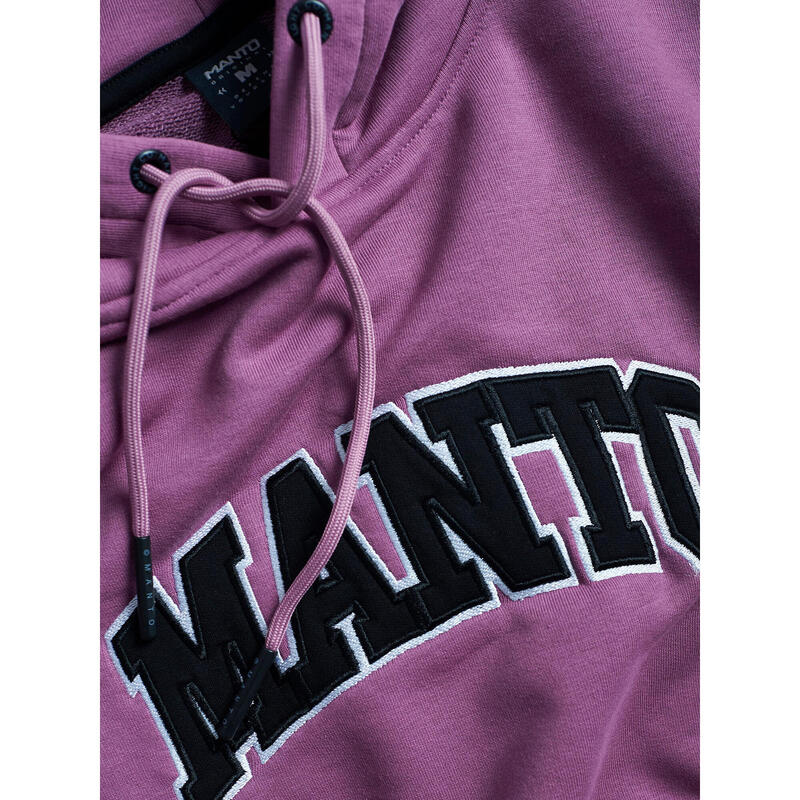 MANTO Varsity herensweater