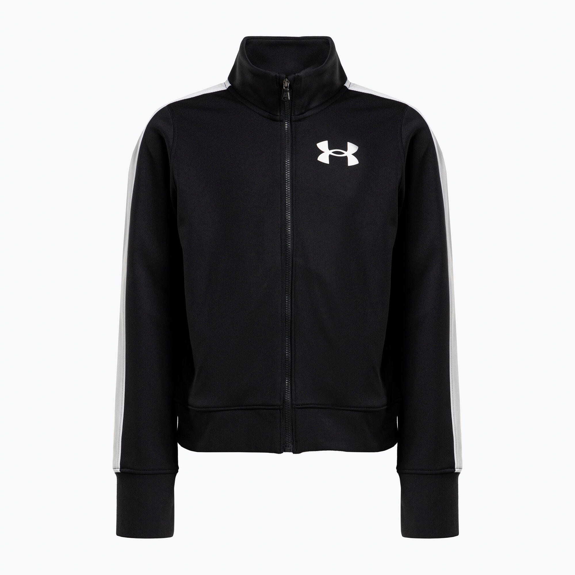 Fato de treino Under Armour Knit, Preto, Crianças 3/6