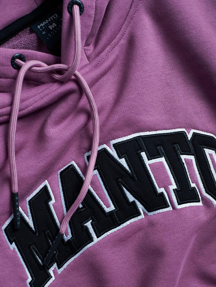 Bluza sportowa męska Manto Varsity z kapturem