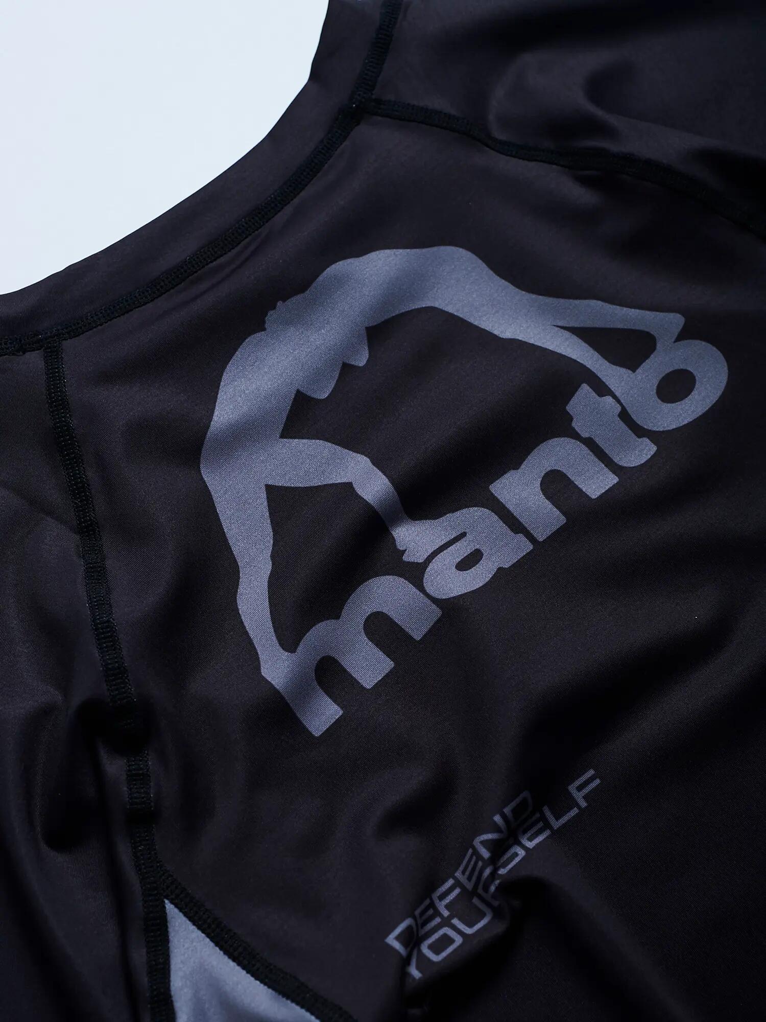 Camiseta de protección contra erupciones cutáneas para hombre MANTO RANKED 4/5
