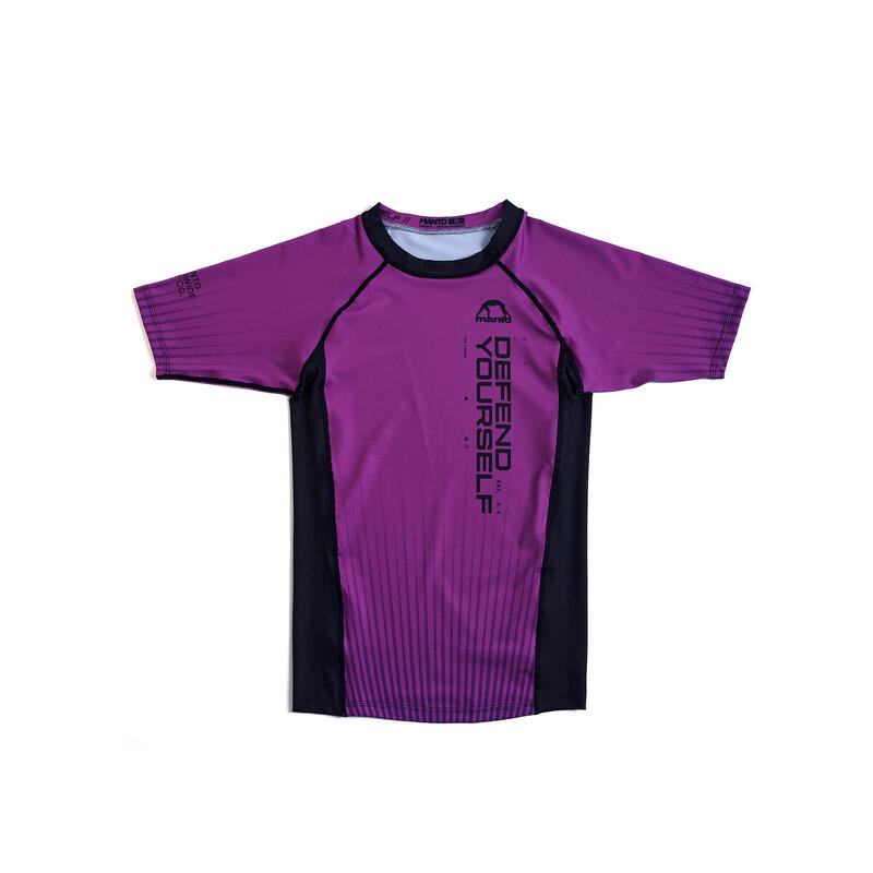 Rashguard do MMA męski Manto Ranked